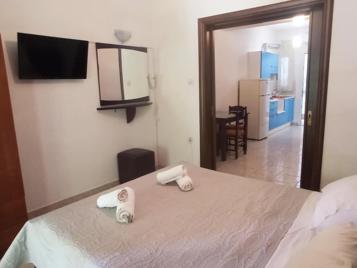 Studio Nikol Koutsoupia Kókkinon Nerón Dış mekan fotoğraf