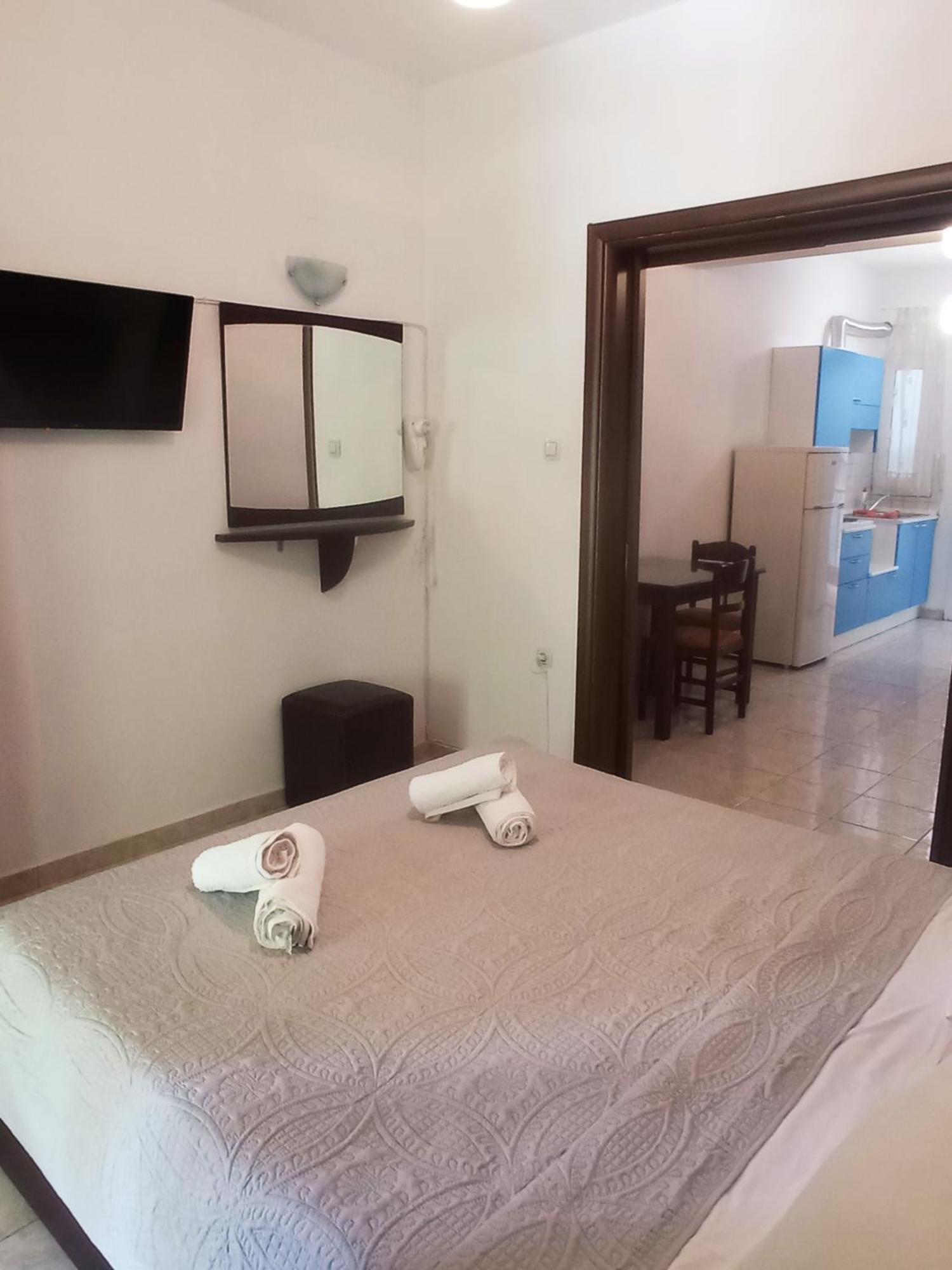Studio Nikol Koutsoupia Kókkinon Nerón Dış mekan fotoğraf