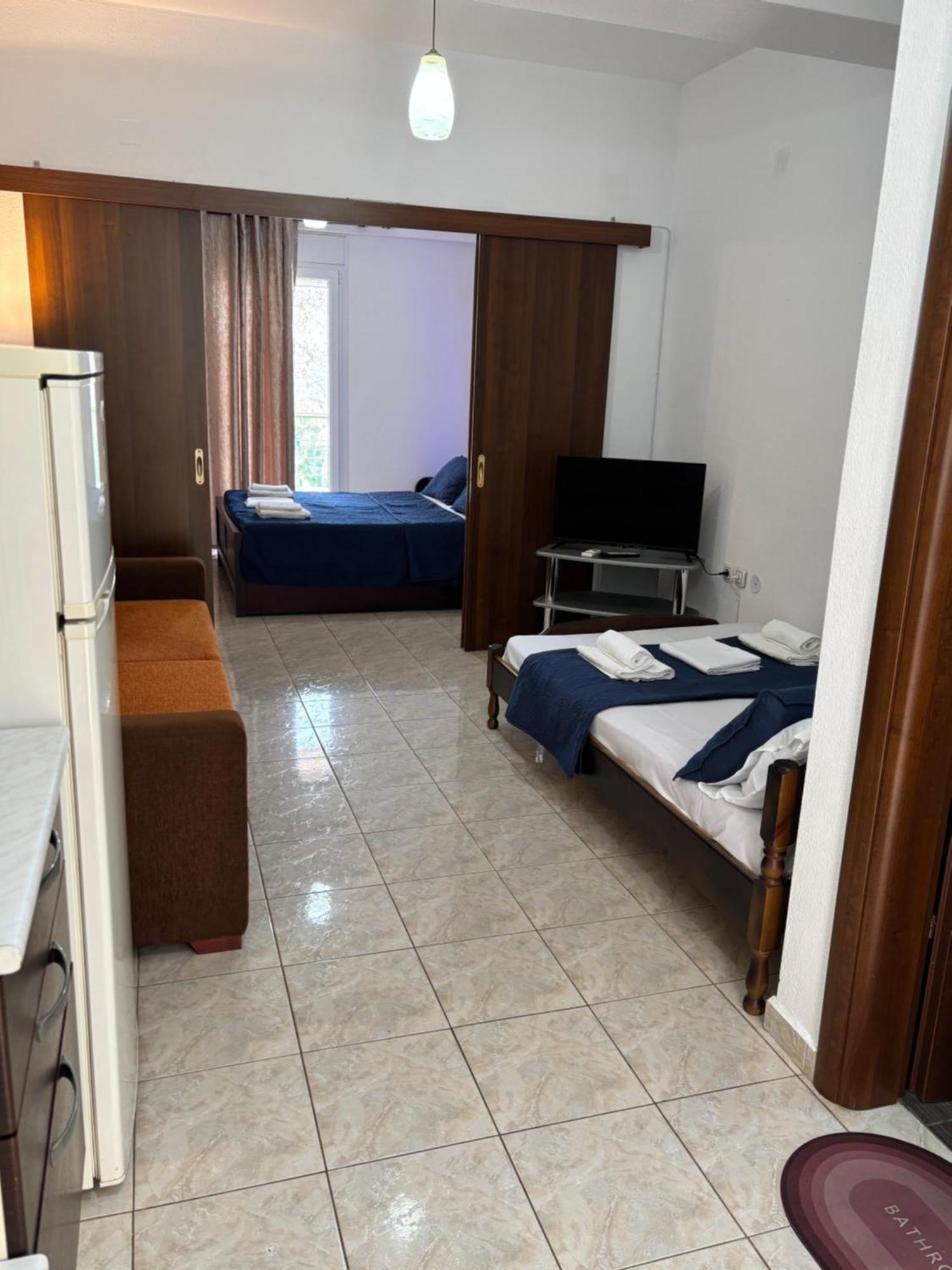 Studio Nikol Koutsoupia Kókkinon Nerón Dış mekan fotoğraf