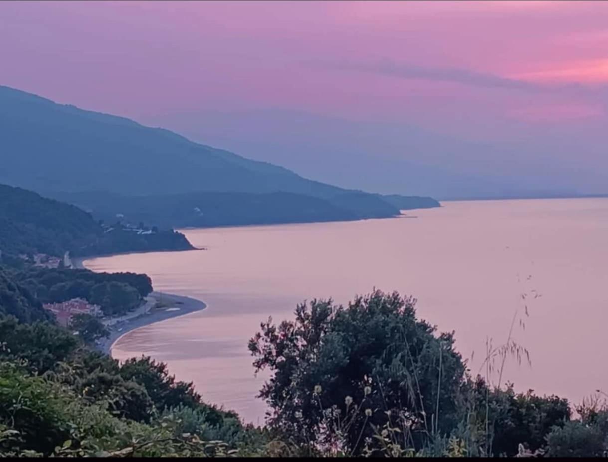 Studio Nikol Koutsoupia Kókkinon Nerón Dış mekan fotoğraf