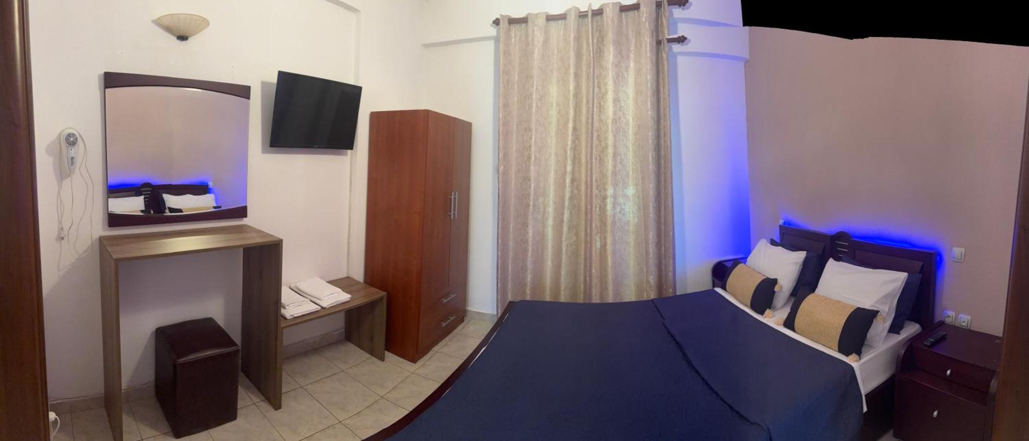 Studio Nikol Koutsoupia Kókkinon Nerón Dış mekan fotoğraf